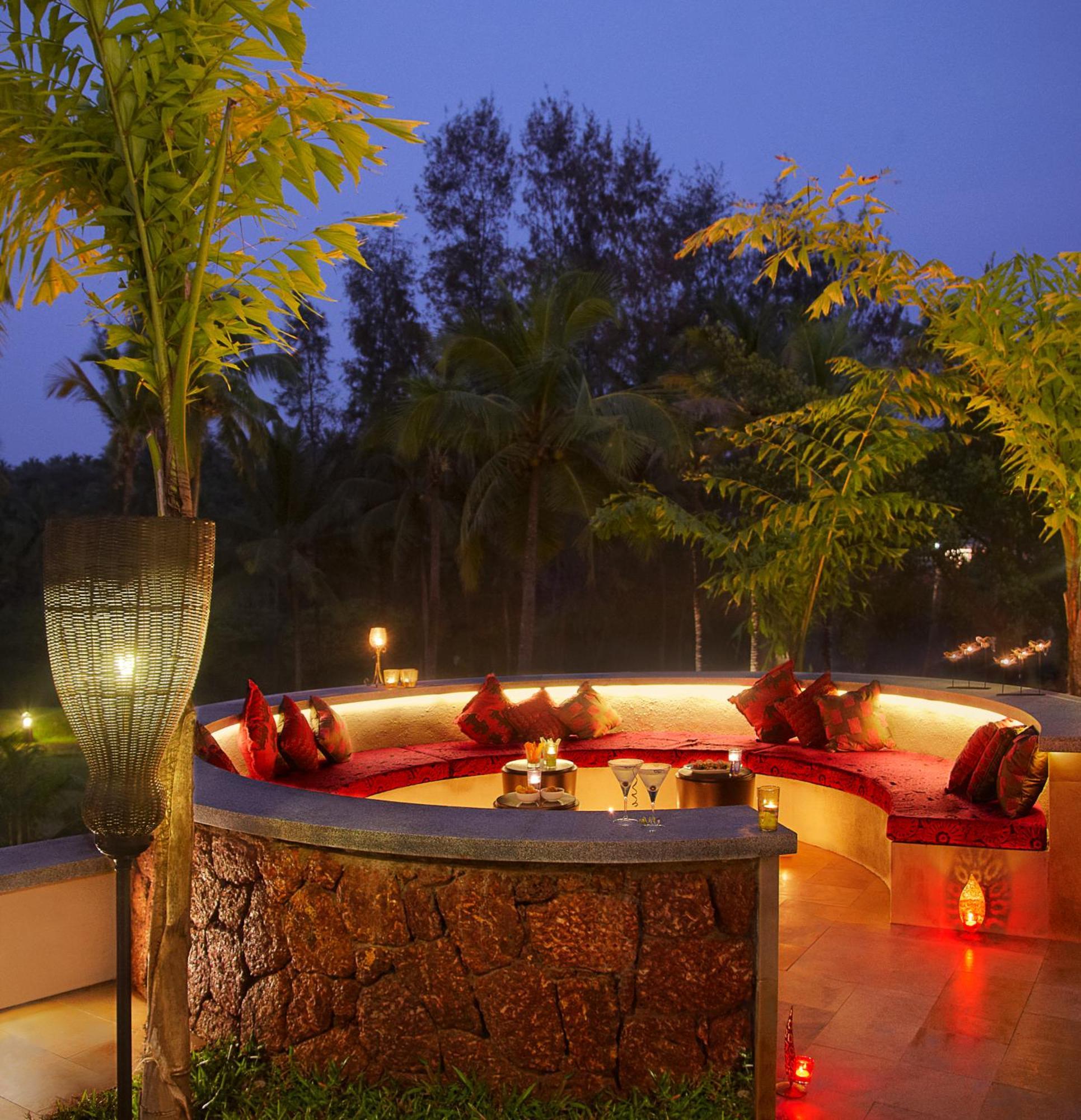 Taj Bekal Resort & Spa, Kerala Bekal Town Restaurante foto
