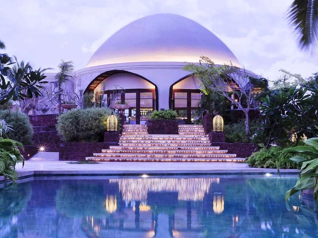 Taj Bekal Resort & Spa, Kerala Bekal Town Exterior foto